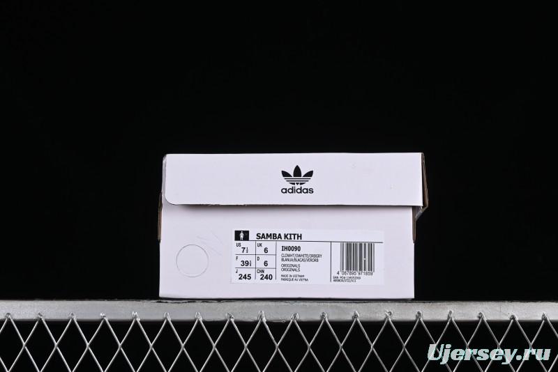 Adidas KITH x Samba IH0090 Casual Sneakers