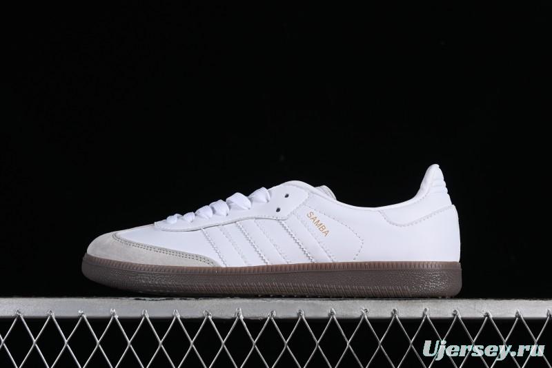 Adidas Samba OG Casual Sneakers - IE3439