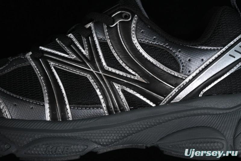 New York Yankees MLB ACE Runner Lightweight Casual Sneakers - 3ARNACE4N50BKS