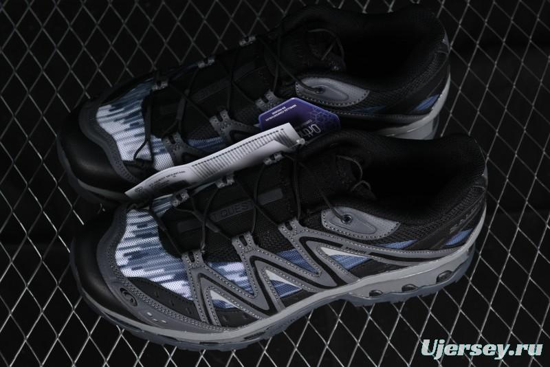 Salomon XT-Quest Mountain Trail Running Shoes with SENSIFIT and CONTAGRIP - 473616-28