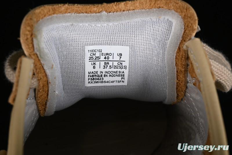 Onitsuka Tiger Mexico 66 Low-Top Leather Running Shoes - 1183C102-250