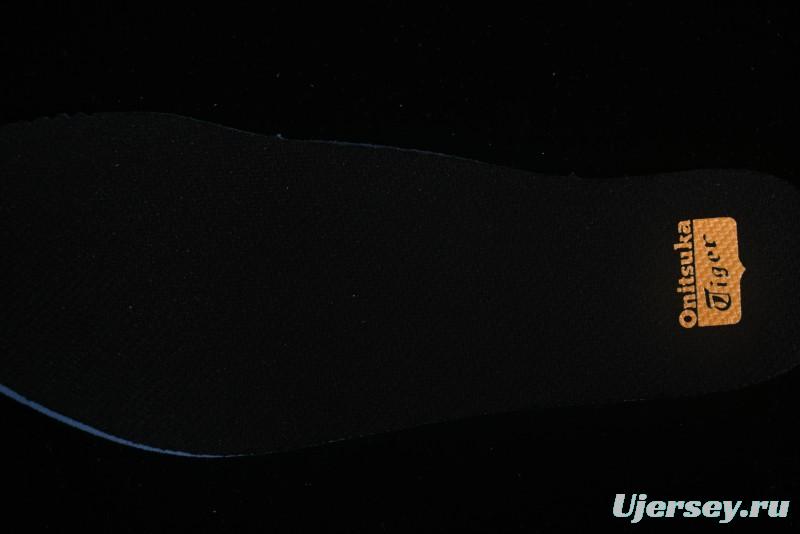 Onitsuka Tiger Mexico 66 Low-Top Canvas Casual Running Shoes - 1183A360-001