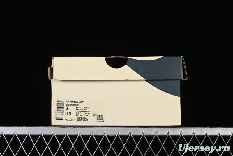 Nike Air Force 1 '07 Low Custom Casual Sneakers - WD-111577