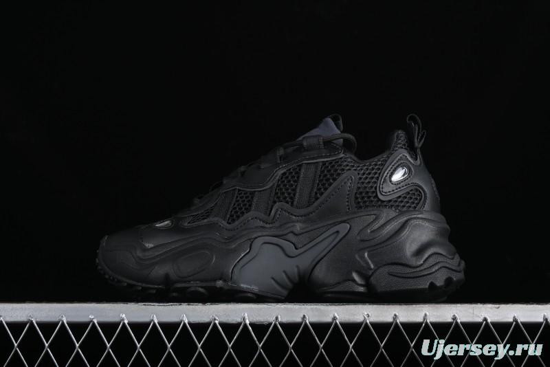 Adidas Originals Ozthemis 1.0 Kicksdong Low-Top Lifestyle Casual Shoes with Non-Slip Sole - IG1504