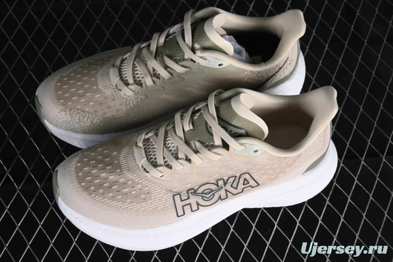 HOKA ONE ONE MACH 6 Next-Generation Flagship Racing Shoes - 1147790 OKB