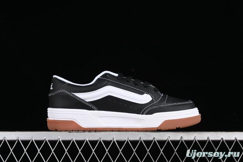 Vans Hylane Series Retro Sneakers with Iconic Side Stripe Design - VN000D269X1