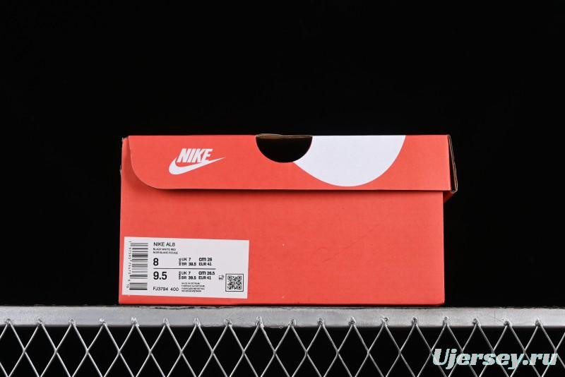 Nike AL8 Summer Retro Casual Dad Shoes - FJ3794-400