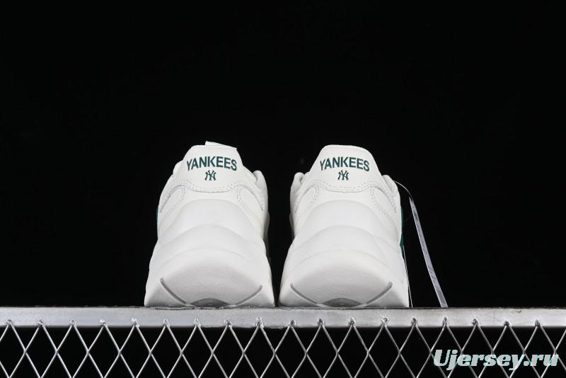 New York Yankees MLB Bigball Chunky Platform Casual Sneakers - 3ASHBCW3N50GRN