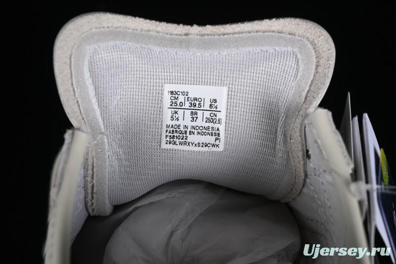 Onitsuka Tiger Mexico 66 Low-Top Leather Sneakers for Casual Running - 1183C102-200