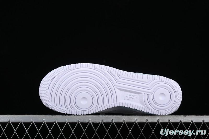 Nike Air Force 1 '07 Low Custom Anime Sky Clouds Hand-Painted Casual Sneakers - CW2288-111