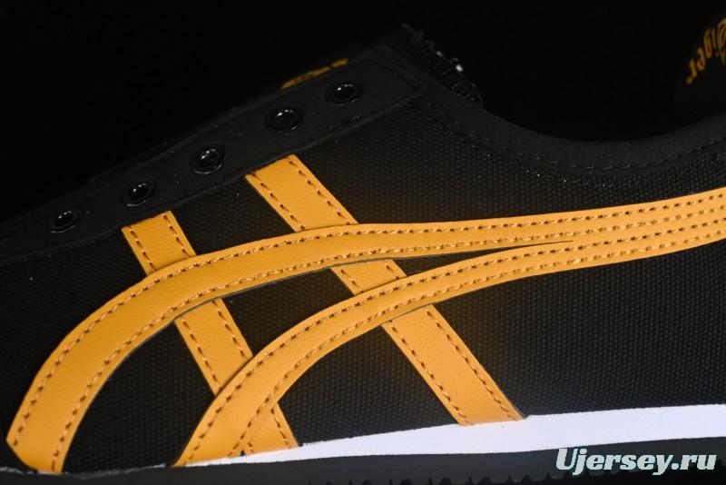 Onitsuka Tiger Mexico 66 Low-Top Canvas Casual Running Shoes - 1183A360-001