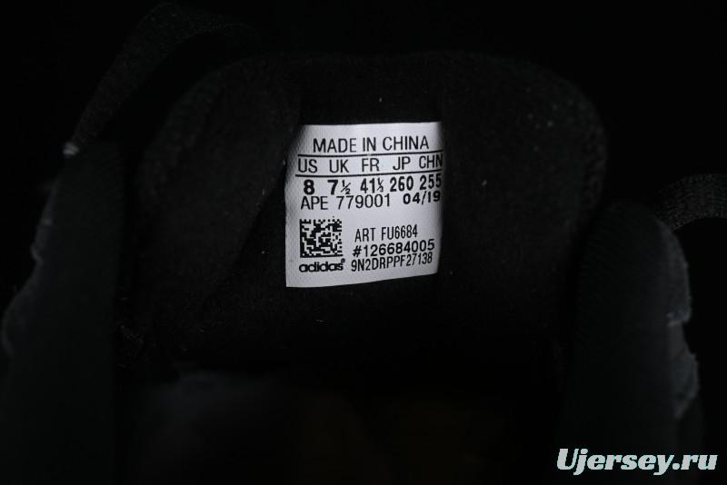 Adidas Yeezy Boost 700 V2 Inertia Running Shoes with 3M Reflective Design - FU6684