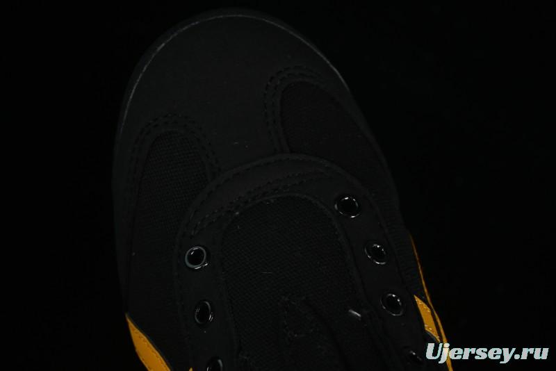 Onitsuka Tiger Mexico 66 Low-Top Canvas Casual Running Shoes - 1183A360-001