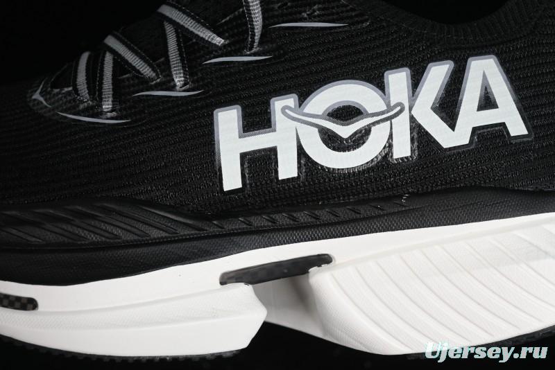 Hoka One One Cielo X1 Professional Racing Cushioned Anti-Slip Wear-Resistant Training Running Shoes - 1147910 AAS