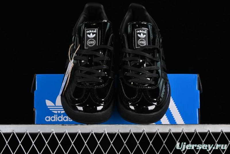 Adidas Originals Gazelle Indoor IG1891 Retro Casual Slip-Resistant Wear-Resistant Low-Top Sneakers - IG1891