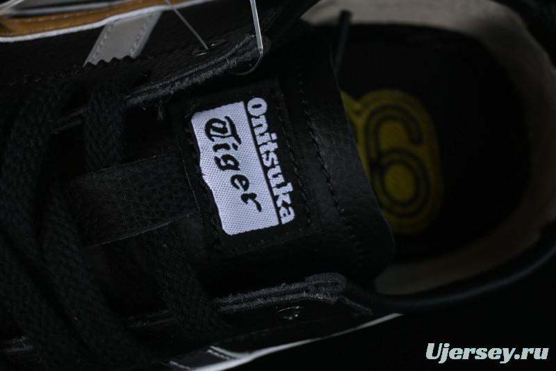 Onitsuka Tiger Mexico 66 Low-Top Leather Casual Running Shoes - D5V2L-9094