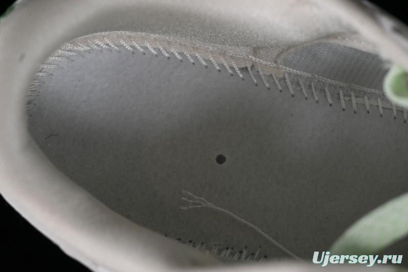 Nike SB Dunk Low LV Collaboration - Double Swoosh Fluorescent Green Anniversary High-End Custom Low-Top Casual Skate Shoes - XX2025-321