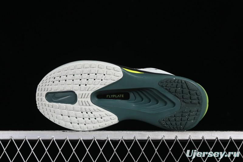 Nike Zoom Fly 6 Running Shoes with Flyknit and React Technology - FN8455-100