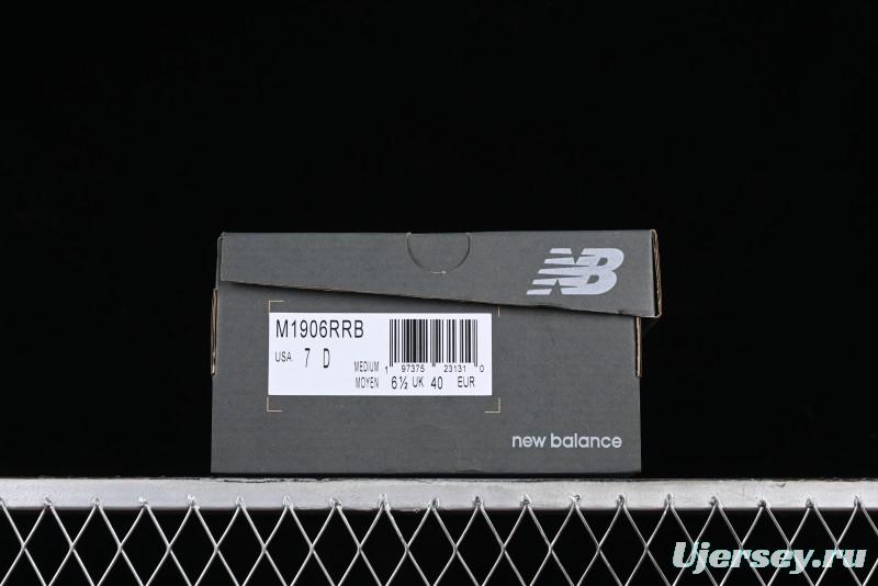 New Balance 1906 Series Retro Dad Style Casual Running Shoes - M1906RRB