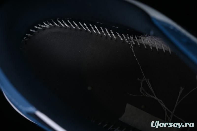 Nike Air Jordan 1 Low Golf Shoes Navy Blue - DD9315-115