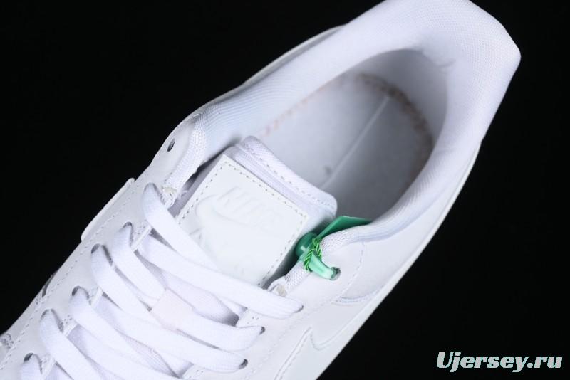 Nike Air Force 1 '07 Low Casual Sneakers with Full-Length Air Cushion - FN6326-100