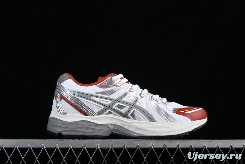 Asics Gel-Flux 4 CN Low-Top Breathable Casual Running Shoes - 1011B646-100