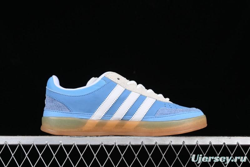 Adidas Originals Gazelle Indoor Bad Bunny Retro Casual Non-Slip Low-Top Sneakers - IF9734