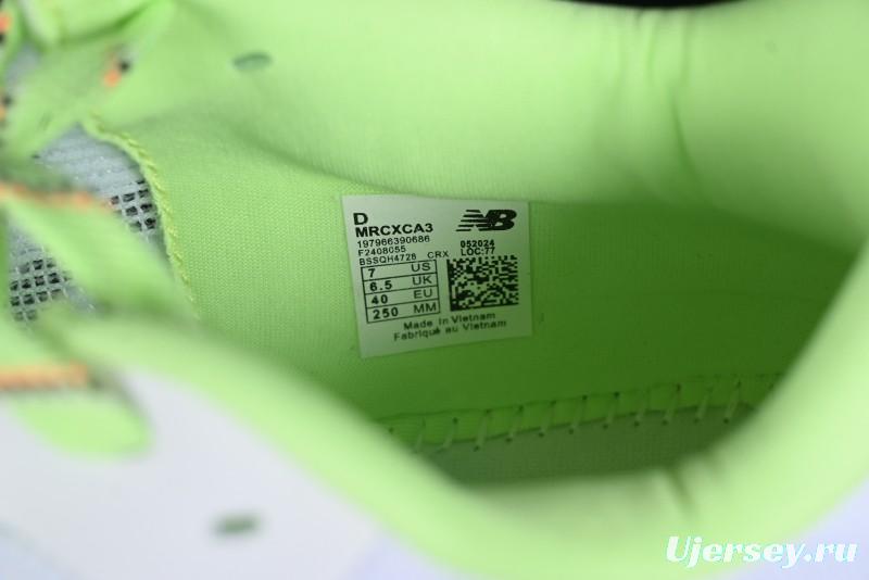 Stone Island x New Balance FuelCell Ultra-Lightweight Low-Top Casual Running Shoes - MRCXCA3