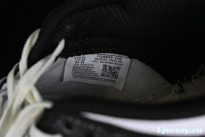 Nike Dunk Low Retro Vintage Panda Casual Sneakers - FQ8899-100