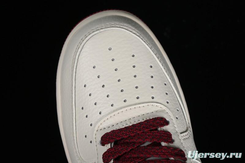 Nike Air Force 1 '07 Low Custom Casual Sneakers - CW2288-111