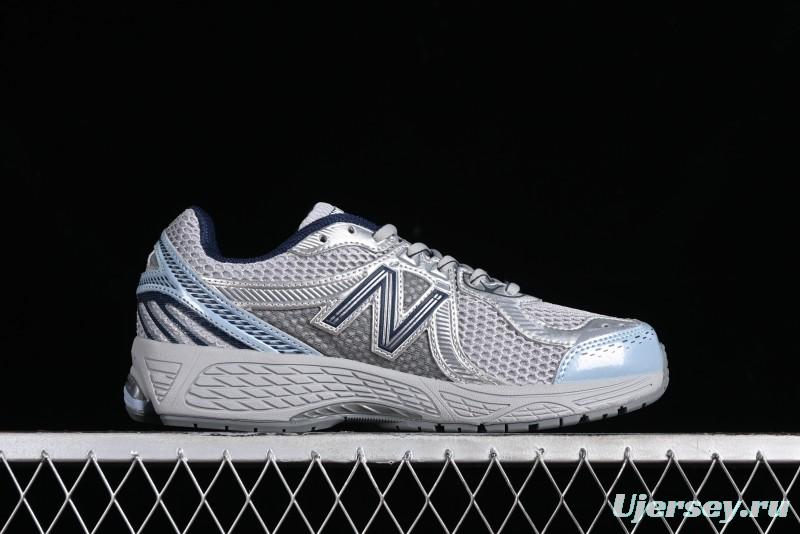 New Balance 860V2 Classic Retro Dad Style Casual Running Shoes - ML860BB2