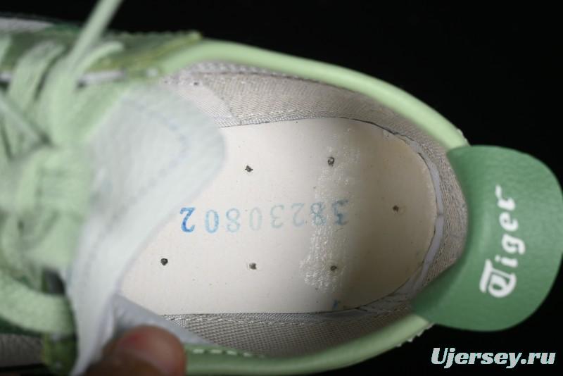 Onitsuka Tiger Mexico 66 Low-Top Leather Casual Running Shoes - 1183A201-304