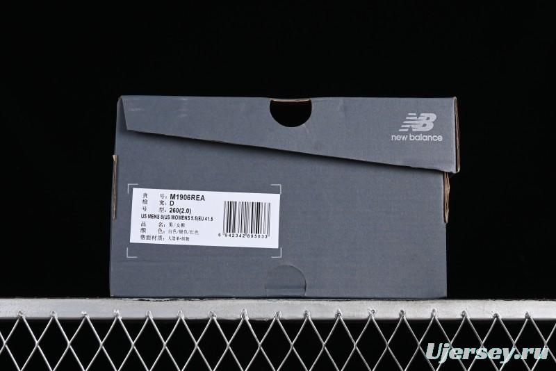 New Balance 1906 Series Retro Dad Style Casual Running Shoes - M1906REA