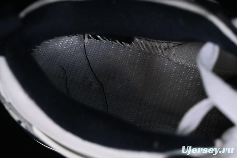 Nike Jordan Spizike Low AJ Hybrid Sneakers with Classic White-Black Colorway - FQ1759-104