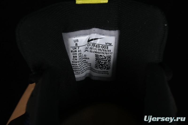 Nike Air Zoom Structure 25 Running Shoes 2024 New Cushioning Anti-Slip Comfort - DJ7883-003