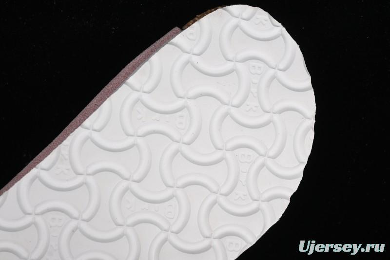 Birkenstock Arizona Soft Footbed Sandals with Suede Leather and Lambswool Lining - G.D4