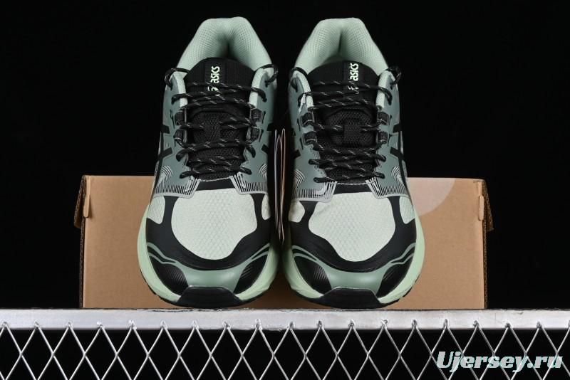 Asics Gel-Terrain Retro Breathable Casual Shoes Cushioned Men's Durable Running Sneakers - 1203A342-300