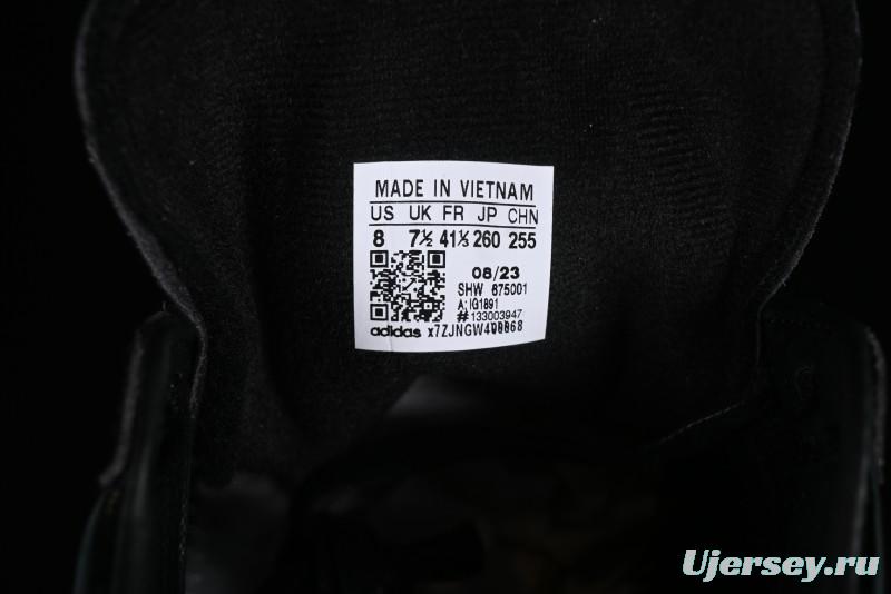 Adidas Originals Gazelle Indoor IG1891 Retro Casual Slip-Resistant Wear-Resistant Low-Top Sneakers - IG1891