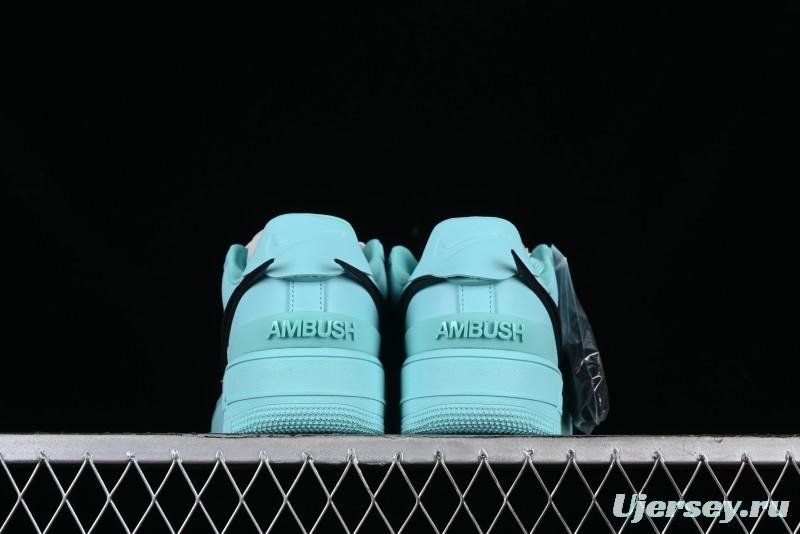 Nike Air Force 1 '07 Low Sneakers in Collaboration with Ambush - DV3464-500
