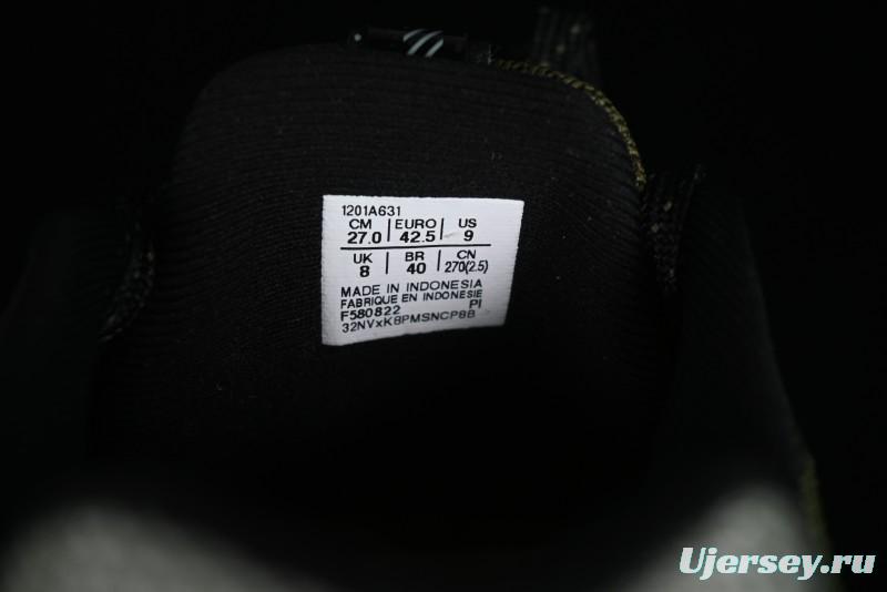 Asics Gel-Quantum 180 VIII Retro Breathable Casual Shoes with Cushioning for Men - 1201A631-300