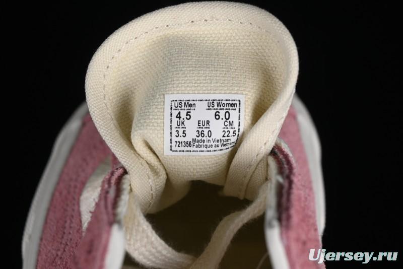 Vans Style 36 Low-Top Skate Shoes with Pink Embroidery - VN000CRPGRN