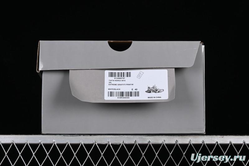 Balenciaga Phantom Sneaker Ten-Generation Trend Running Shoes - W2RG39010