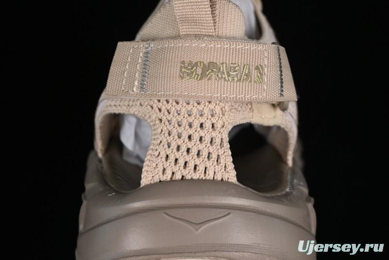 Hoka One One Hopara 2.0 Outdoor Functional Mountain Sandals with Rugged Design - 1147650 SSDD