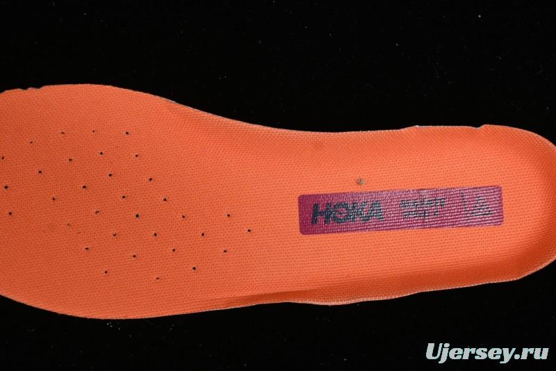 Hoka One One Mafate Speed 4 Low-Cut Professional Trail Running Shoes - 1129930 DLCR
