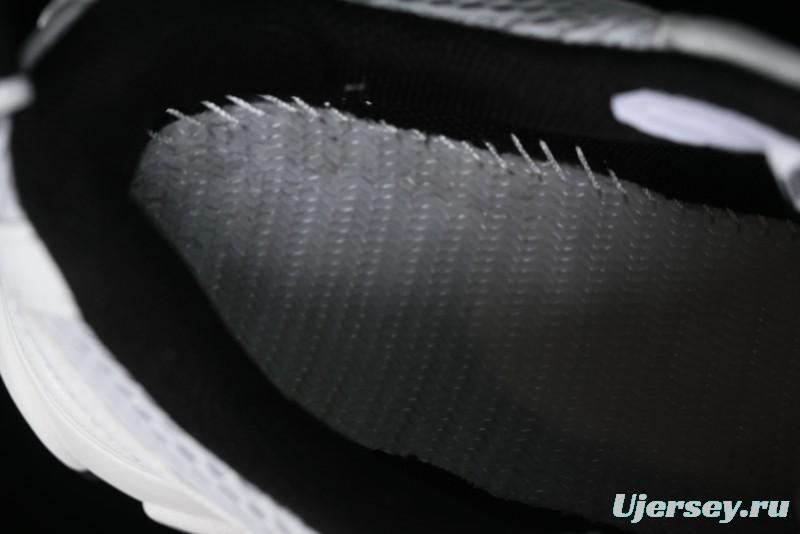 Dior Chrono Round Toe Lace-Up Lifestyle Casual Running Shoes - 59K GREY