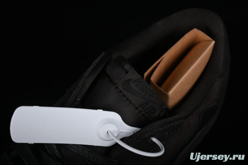 Nike Travis Scott x Air Jordan 1 Low OG AJ1 Reverse Swoosh Sneakers - DM7866-202