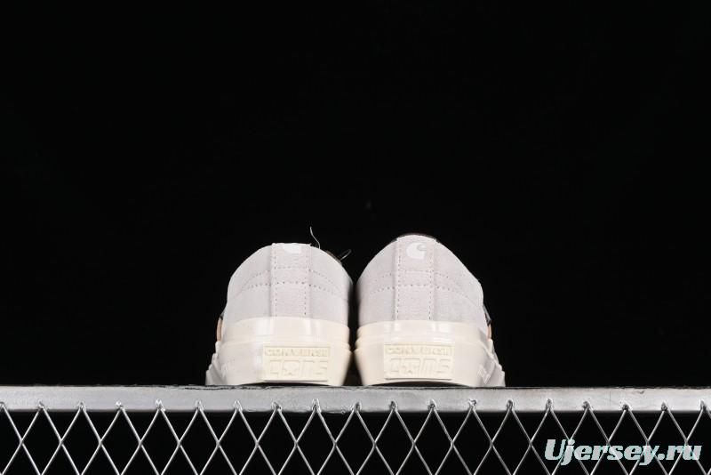 Converse x Carhartt WIP Pack Low Top Casual Skate Shoes - A09656C