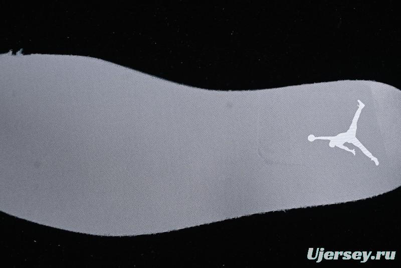 Nike Air Jordan 1 Low AJ1 Panda Prank Modern Gray Silver Black Low-top Casual Sneakers - 553560-053