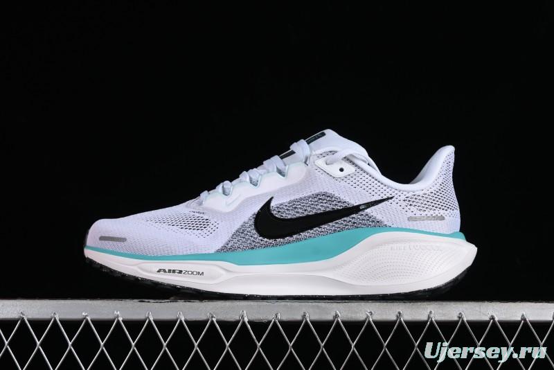 Nike Air Zoom Pegasus 41 Breathable Lightweight Running Shoes with Cushioning - FD2722-103