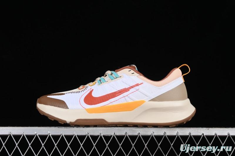 Nike Juniper Trail 2 Breathable Off-Road Running Shoes - FD4323-181